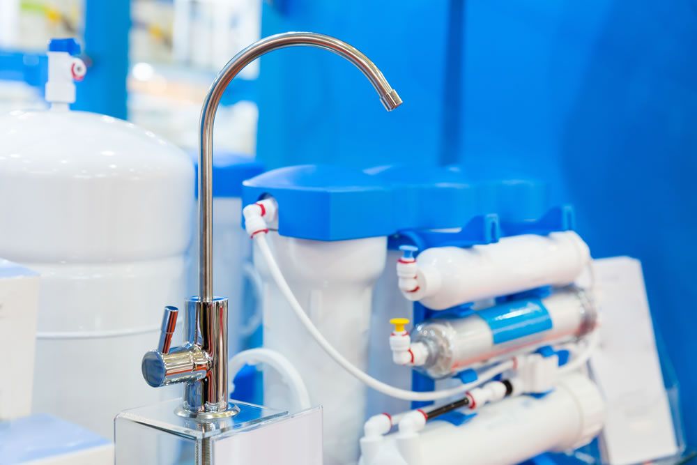 5 Reasons to Have a Water Filtration System