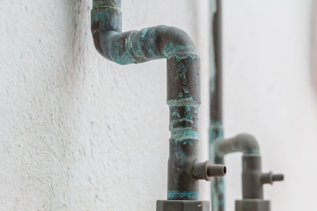 Does Chemical Drain Cleaner Cause Plumbing Pipe Corrosion?